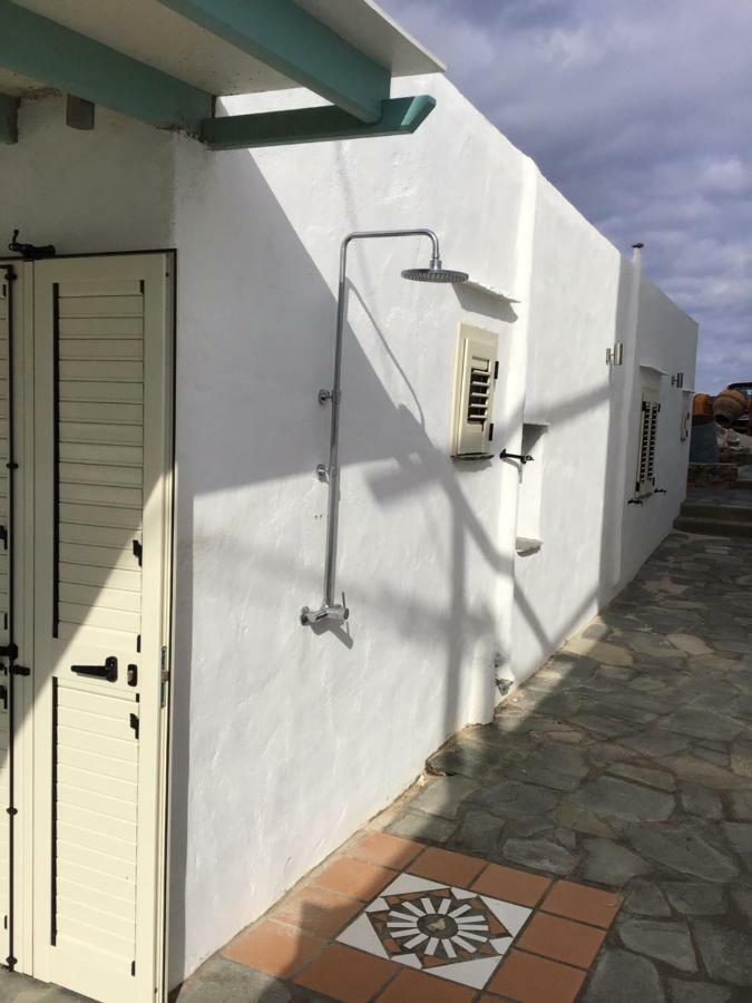 Sifnos Sea Lovers 克若尼索斯 外观 照片