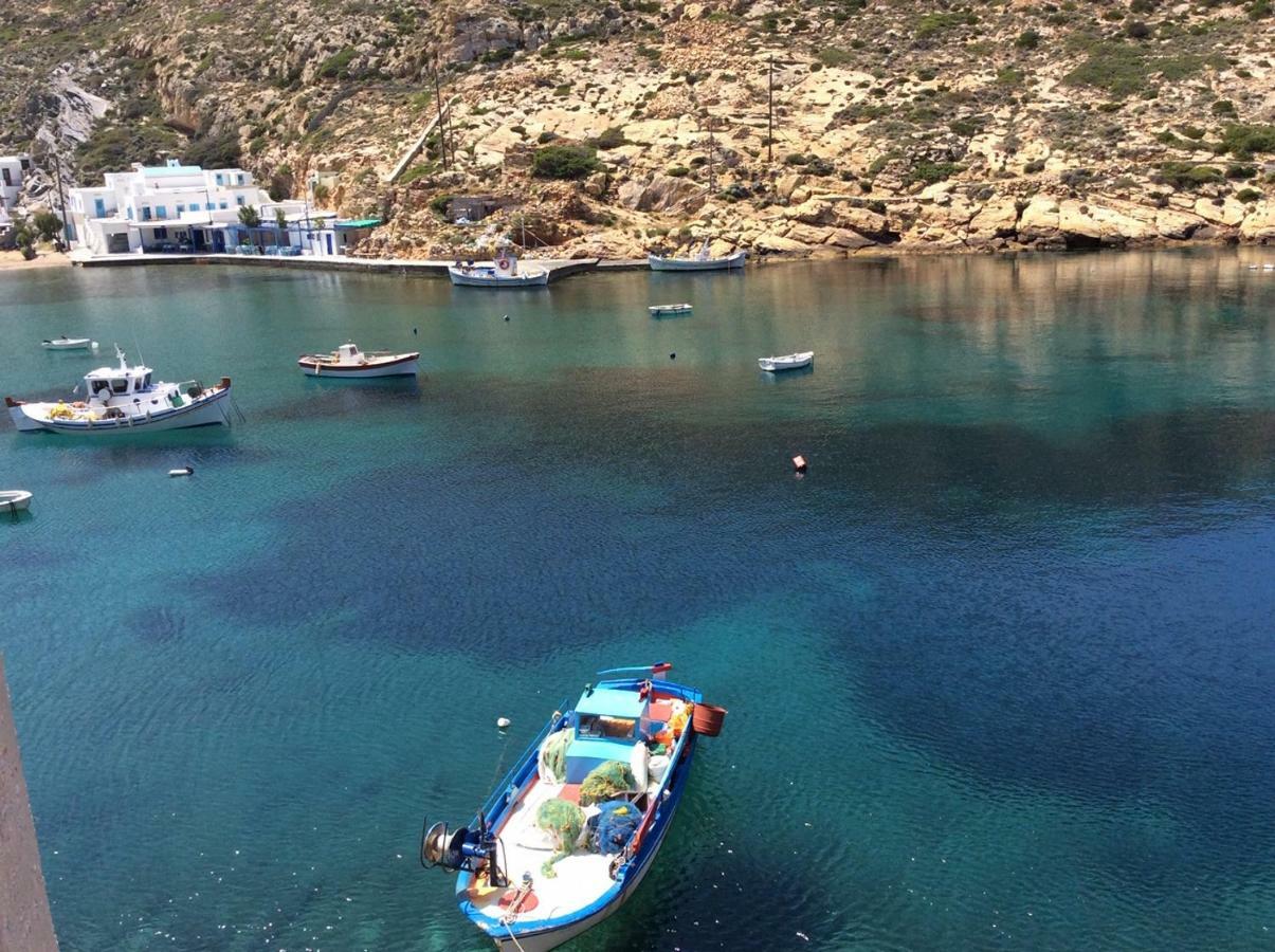 Sifnos Sea Lovers 克若尼索斯 外观 照片