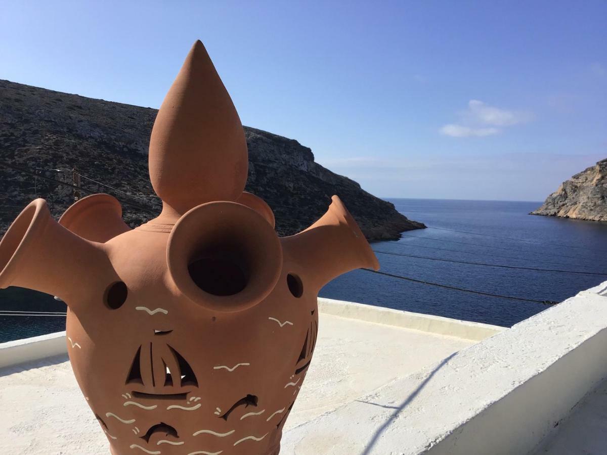 Sifnos Sea Lovers 克若尼索斯 外观 照片