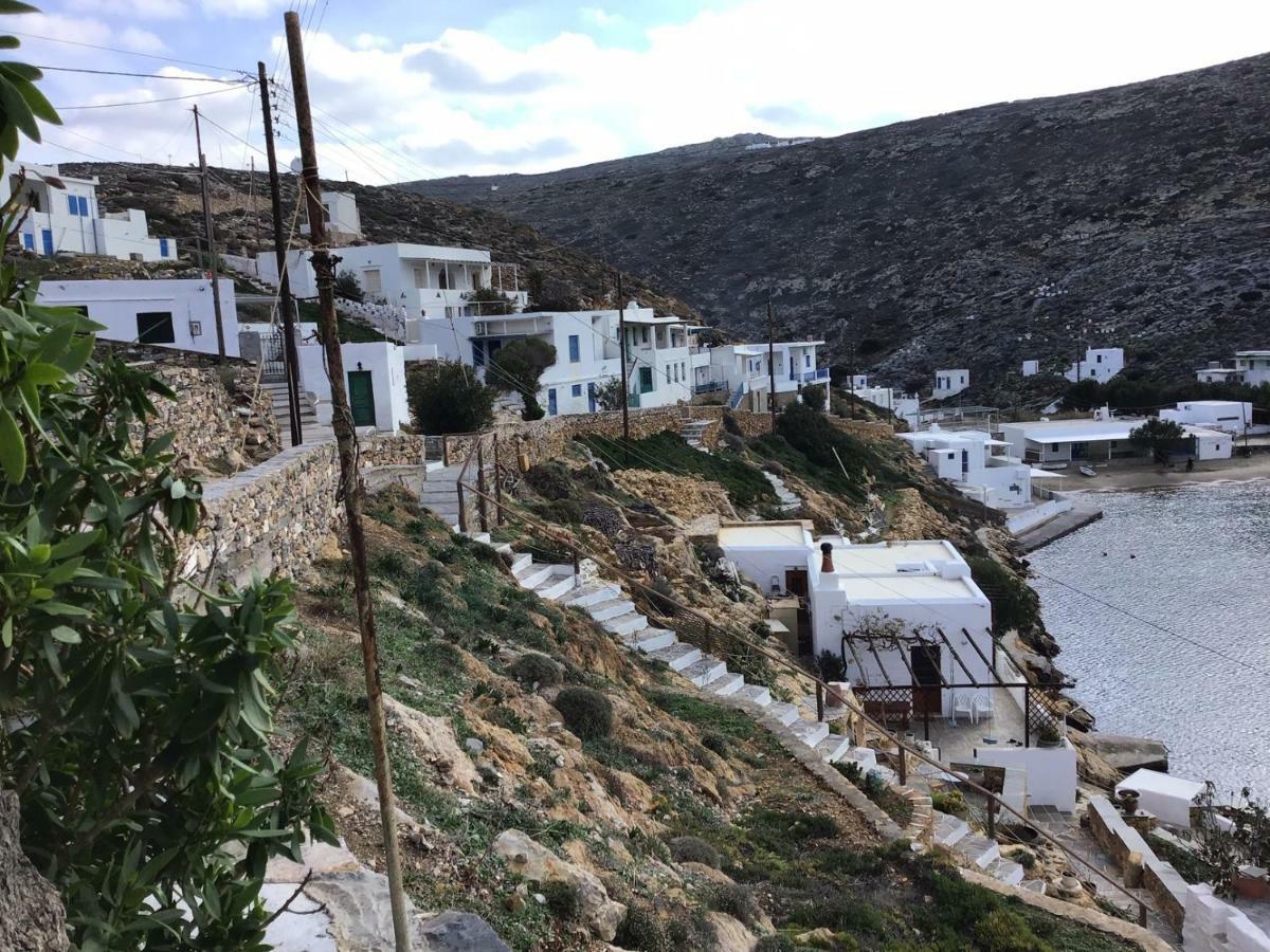 Sifnos Sea Lovers 克若尼索斯 外观 照片