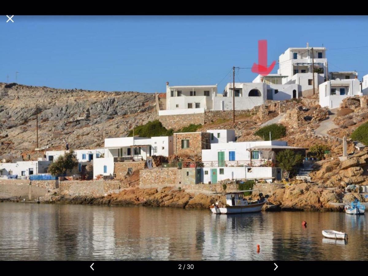 Sifnos Sea Lovers 克若尼索斯 外观 照片