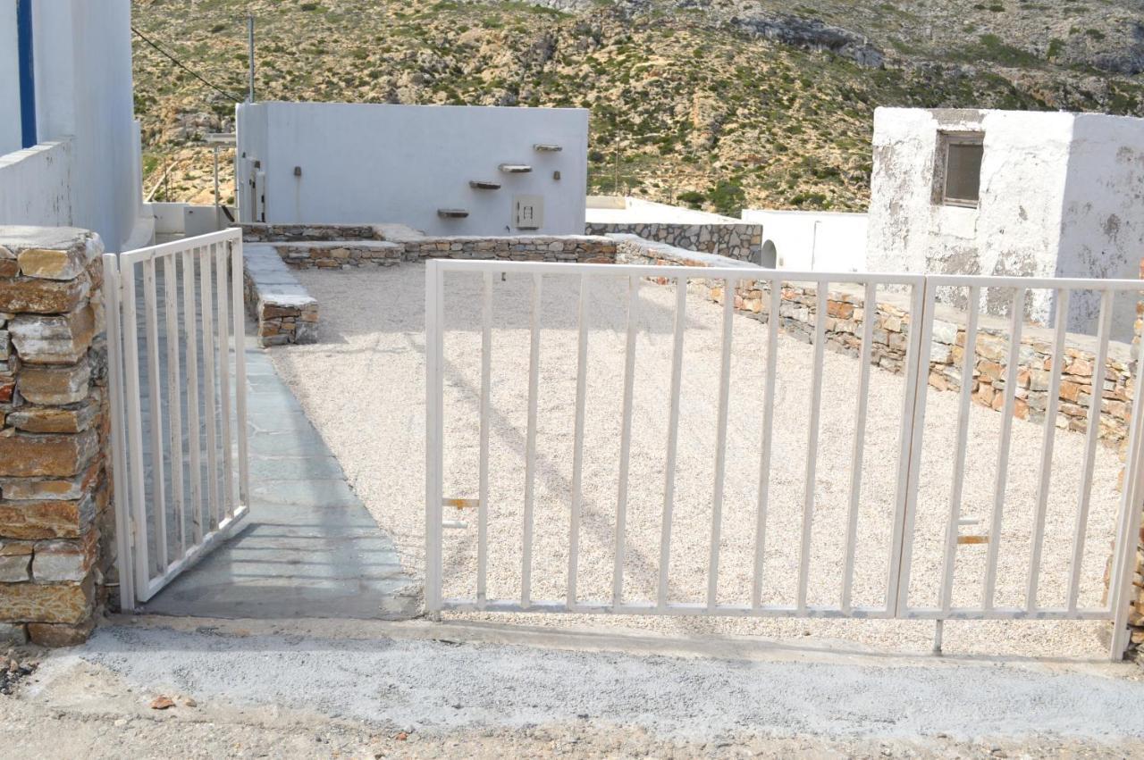 Sifnos Sea Lovers 克若尼索斯 外观 照片