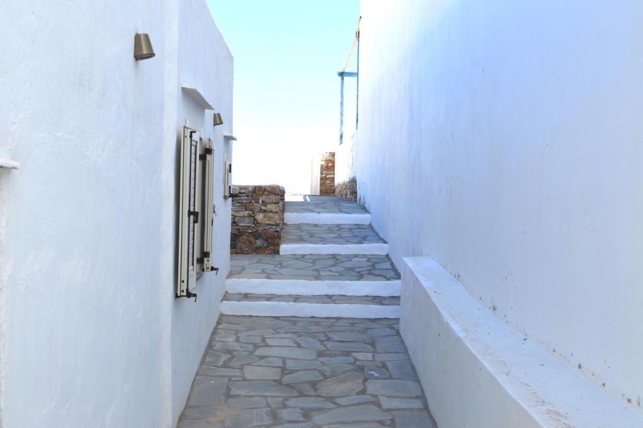 Sifnos Sea Lovers 克若尼索斯 外观 照片