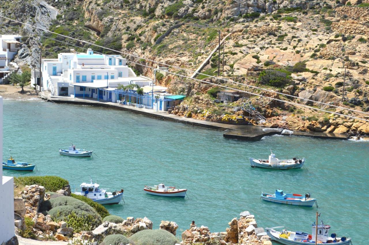 Sifnos Sea Lovers 克若尼索斯 外观 照片