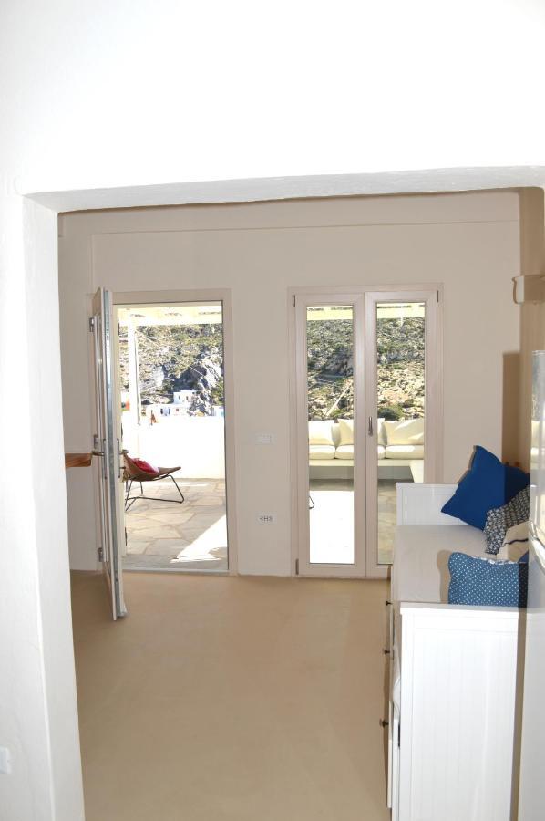 Sifnos Sea Lovers 克若尼索斯 外观 照片