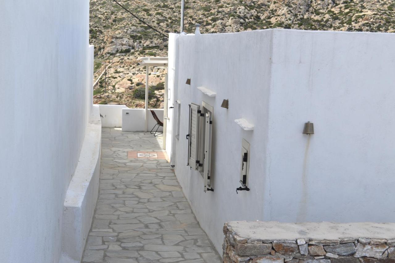 Sifnos Sea Lovers 克若尼索斯 外观 照片