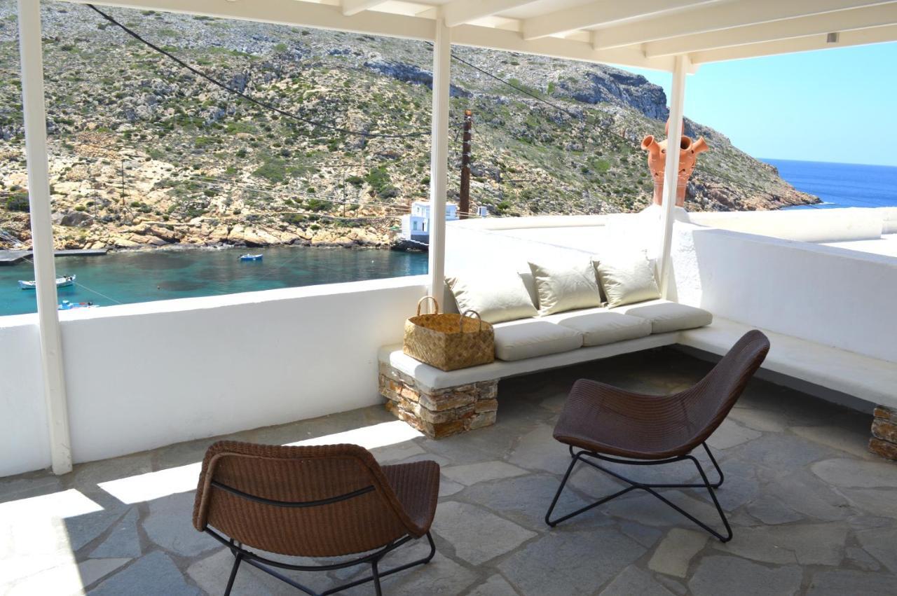 Sifnos Sea Lovers 克若尼索斯 外观 照片