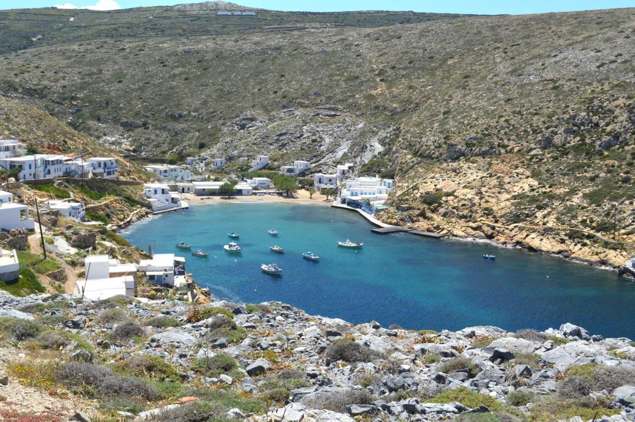 Sifnos Sea Lovers 克若尼索斯 外观 照片