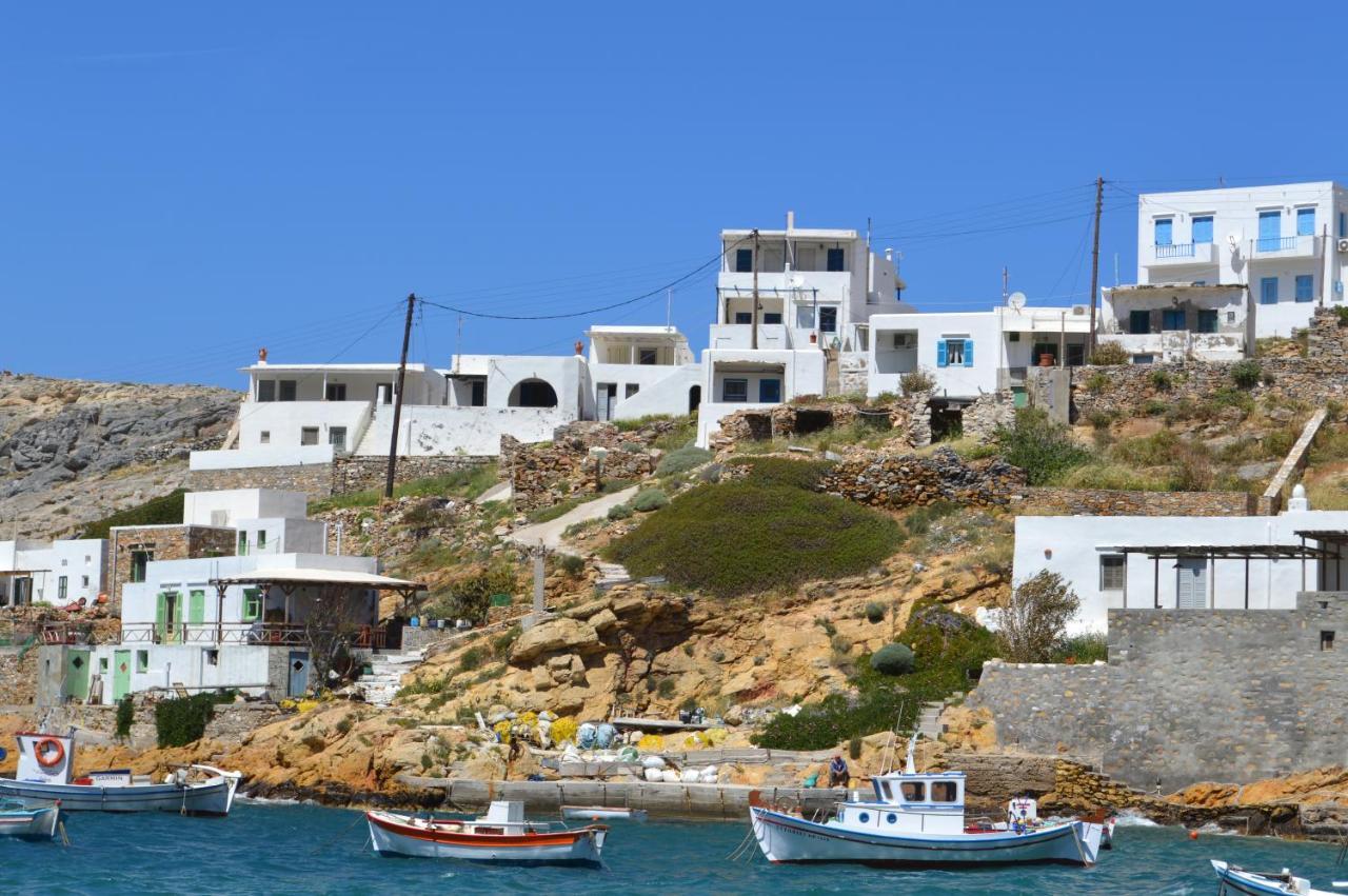 Sifnos Sea Lovers 克若尼索斯 外观 照片