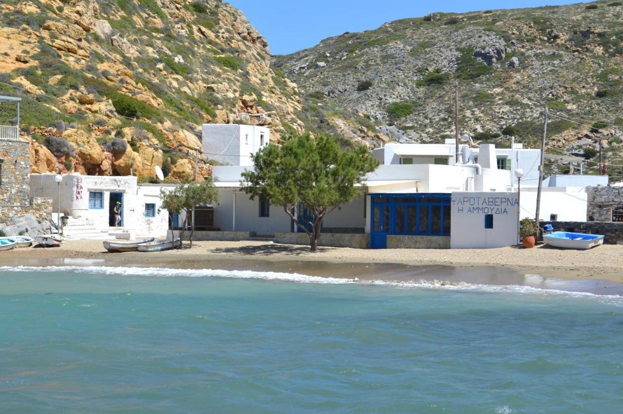 Sifnos Sea Lovers 克若尼索斯 外观 照片
