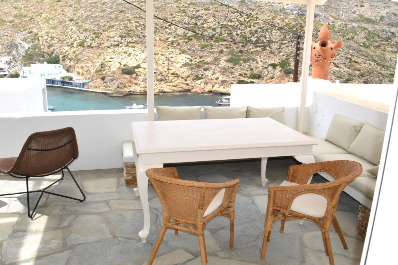 Sifnos Sea Lovers 克若尼索斯 外观 照片